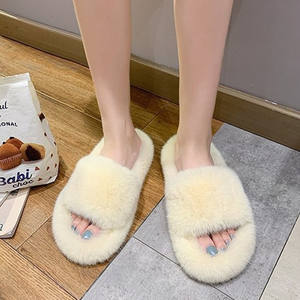 Pantofole pelose <span class=keywords><strong>comode</strong></span> <span class=keywords><strong>per</strong></span> le donne - Product Image 3