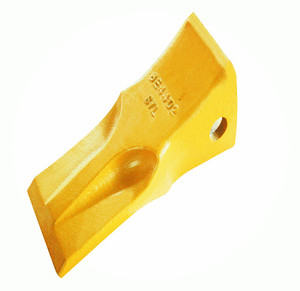 Dents de godet pour excavatrice en acier allié résistant à l'usure, durabilité exceptionnelle, pour chargeuse sur pneus 37SYL 48-52HRC - Product Image 4