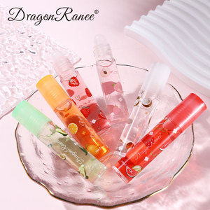 <span class=keywords><strong>Lip</strong></span> Oil Aroma Buah Manis Laris Manis, Lipstik Matte Berkilau Vegan Tahan Air Label Pribadi Anti Pecah-pecah <span class=keywords><strong>Lip</strong></span> <span class=keywords><strong>Gloss</strong></span> Tahan Lama - Product Image 5
