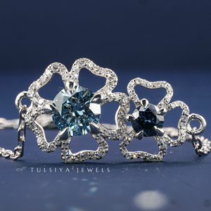 Pulsera de Oro de 14K con Diamantes Cultivados en Laboratorio para Mujer, Pulsera de Tenis Clásica Icónica, Joyería Fina Elegante, Regalo de Lujo para Novia - Product Image 4