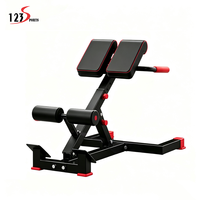 Chaise romaine multifonctionnelle pour bancs et supports de fitness – Accessoire