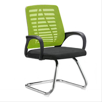 Chaises de bureau en vente directe d'usine : Sièges ergonomiques modernes en maille pour cadres, pivotants