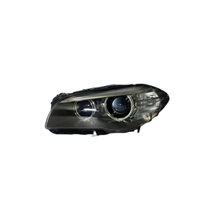 Phare avant halogène LED haute qualité, assemblage de phare en fer pour <span class=keywords><strong>BMW</strong></span> série 5 F10 F18 523I <span class=keywords><strong>525D</strong></span> 530I - Product Image 1