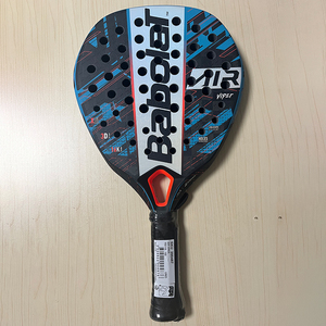 Nuevas Palas de Pádel, Logotipo Personalizado, Fabricante Original de Fibra de Carbono de Alta Calidad, Pala de Pádel de Carbono 24k, Venta al por Mayor, <span class=keywords><strong>Babolat</strong></span> - Product Image 3