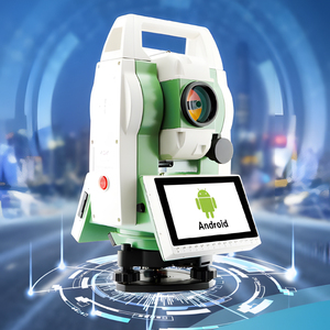 เครื่องมือสำรวจแบบ Total Station รุ่น FOIF RTS342N ความแม่นยำ 2 นิ้ว ระบบแอนดรอยด์ แบบสองแกน R1000 พร้อมหน้าจอสัมผัส HD - Product Image 5