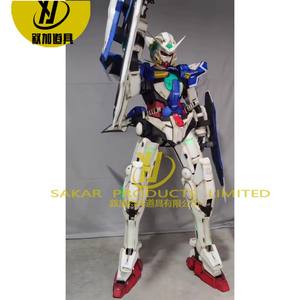 ชุดคอสเพลย์หุ่นยนต์ zargos gundams, เครื่องแต่งกายคอสเพลย์โมเดลสมจริงสำหรับเต้นบนเวทีปรับแต่งได้เครื่องแต่งกายอัลต์แมน - Product Image 6