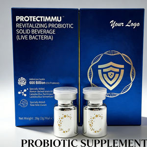 Poudre nutritionnelle probiotique complète pour restaurer l'équilibre de la <span class=keywords><strong>flore</strong></span> <span class=keywords><strong>intestinale</strong></span> et soutenir la fonction digestive - Product Image 6