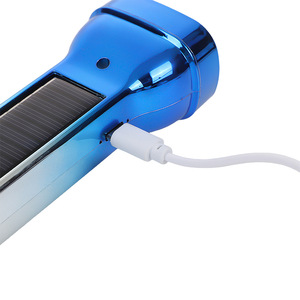 बहुक्रियाशील दो तरफा एब्स के नेतृत्व में हल्का मजबूत चुंबक यूएसबी रिचार्जेबल आउटपुट हाई लुमेन शक्तिशाली टॉर्च - Product Image 3