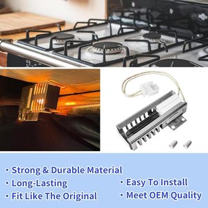 Allumeur de <span class=keywords><strong>four</strong></span> à gaz DG94-00520A à <span class=keywords><strong>prix</strong></span> abordable pour Sam-sung NX58F5500SS NX58H5600SS NX58H9500WS, usage domestique - Product Image 4
