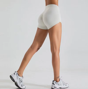 Conjuntos Deportivos Cortos de Alta Calidad y Bajo Precio para Mujeres Delgadas, Shorts Deportivos para Mujer, Venta al Por Mayor - Product Image 4