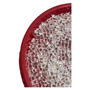 Gránulos de PMMA virgen de alta calidad CM205/206/20HR Resina PMMA Materia Prima para aplicaciones ópticas y Automotrices - Product Image 1