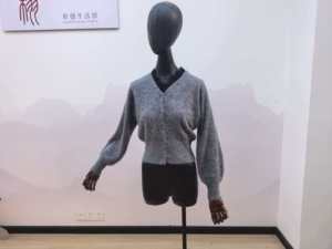 Cardigan Casual da Donna per Autunno Inverno, Pronto da Indossare, in Tessuto Lavorato a Maglia Senza Cuciture, Comodo e Caldo - Product Image 3