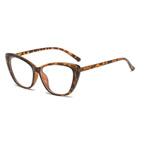 Lunettes d'ordinateur anti-lumière bleue en promotion – Nouveauté : montures optiques en PC, adaptées aux visages en forme de losange, colorées