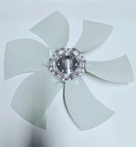ชุดใบพัดลม B249900000947/151601010022B002 รหัสอะไหล่ P/N560/10/40P3HR18/16A สำหรับรถ Sany - Product Image 4
