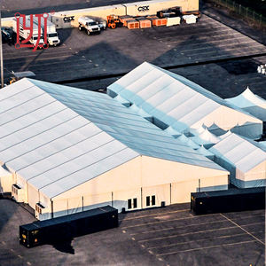 큰 알루미늄 500 1000 명 결혼식 파티 이벤트 저녁 marquee 텐트 중국에서 Yijin - Product Image 4