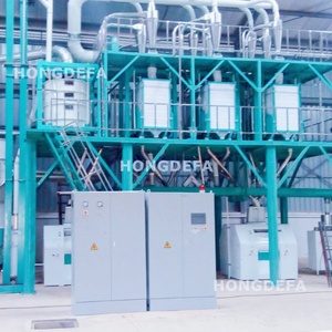 50t <span class=keywords><strong>farina</strong></span> di mais fresatrice per il mercato africano con Super servizio post vendita - Product Image 4
