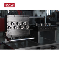 Máquina Dobladora de Alambre Delgado de 2mm 3mm 4mm 5mm, Formadora de Alambre Pequeño CNC Automática de Alta Precisión, Servo Dobladora de Alambre Programable