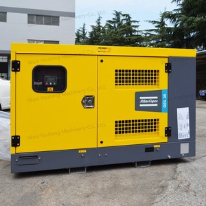 เครื่องกำเนิดไฟฟ้าแบบตู้คอนเทนเนอร์ Copco สตาร์ทอัตโนมัติ 50HZ/60HZ 300KW 400V รุ่น QES200 QES640 QES450 QES500 QES35 QES325 QES, QES Pow - Product Image 1