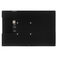 Écran tactile capacitif LCD IPS de 10,1 pouces compatible HDMI 1280x800 pour moniteur d'ordinateur Raspberry Pi 5/4
