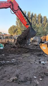 DOOSAN DX225LCA DX300LCA Excavatrice 30 tonnes, composants principaux de marque Cummins, peinture d'origine, prix bas, moteur d'occasion, Royaume-Uni, 20 tonnes, 3m - Product Image 6