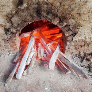 Baguettes de charbon de bois d'eucalyptus Binchotan japonais de qualité supérieure charbon de bois blanc pour barbecue fabriqué au Vietnam - Product Image 6