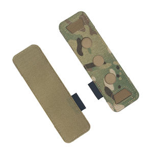 Nueva Versión Bolsa de Almacenamiento con Velcro para Glow Stick, de Nylon, Hecha en China, Accesorio Decorativo para Chaleco Táctico, Etiqueta para Manga - Product Image 4