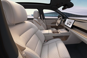 Oferta Especial: Vehículo de Nueva Energía BZ3X Modelo 2025 de Alta Calidad, Batería de 67.9kWh, Motor de 165kW, Exportación China - Product Image 4