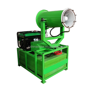 Macchina per la spruzzatura antipolvere del fendinebbia del carrello <span class=keywords><strong>Mobile</strong></span> - Product Image 5