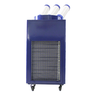 เครื่องปรับอากาศอุตสาหกรรมแบบเคลื่อนย้ายได้ 22500 บีทียู รุ่นพกพา - Product Image 3