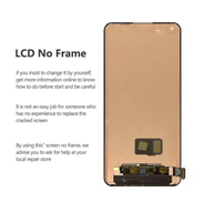 Écran LCD AMOLED avec assemblage tactile pour OnePlus 10 Pro NE2210 NE2211 NE2213 NE2215 NE2217 Écran Lcd