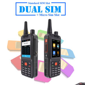 Anysecu G25plus <span class=keywords><strong>F25</strong></span> Handheld Poc 4G Sim-kaart Radio Zello Real <span class=keywords><strong>Ptt</strong></span> Netwerk Intercom Android Wifi Walkie Talkie Twee manier Radio <span class=keywords><strong>F25</strong></span> - Product Image 6