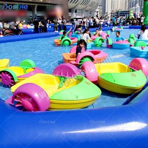 Mini bote <span class=keywords><strong>de</strong></span> remos <span class=keywords><strong>de</strong></span> mano para niños Equipo <span class=keywords><strong>de</strong></span> juego <span class=keywords><strong>de</strong></span> agua con <span class=keywords><strong>pedal</strong></span> - Product Image 6