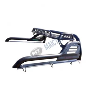 Jaula de seguridad para camionetas Hilux Trition 2010-2016. - Product Image 2