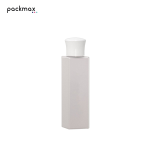 ขวดฝาเกลียวใสทรงสี่เหลี่ยม PETG พร้อมจุกในตัว ขนาด 30-400 มล. – ว่างเปล่าสำหรับใส่ไฮโดรซอล เอสเซนส์ น้ำยาล้างเครื่องสำอาง โทนเนอร์ - Product Image 1