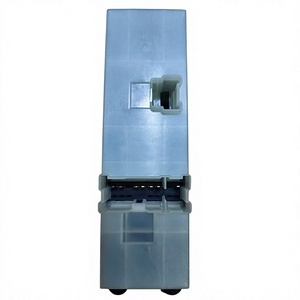 Interruptor de elevalunas eléctrico para Nissan 25400-95F0B, delantero izquierdo, 12V - Product Image 2