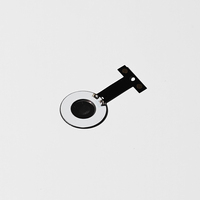 Disque atomiseur piézoélectrique basse consommation SWT 16 mm, accessoire essentiel pour les nébuliseurs médicaux portables