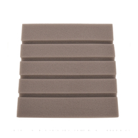 Panneaux acoustiques insonorisants Yuan Yuan C7-01, couleur personnalisable, ignifuges, écologiques, absorption du bruit à 80%