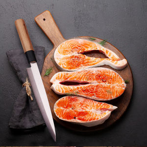 มีดเชฟญี่ปุ่นทำจากไม้เมเปิ้ล <span class=keywords><strong>yanagi</strong></span> sashimi 345mm - Product Image 6
