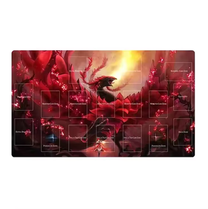 <span class=keywords><strong>Tapis</strong></span> <span class=keywords><strong>de</strong></span> <span class=keywords><strong>jeu</strong></span> <span class=keywords><strong>MTG</strong></span> pour cartes à collectionner <span class=keywords><strong>MTG</strong></span> TCG, <span class=keywords><strong>tapis</strong></span> <span class=keywords><strong>de</strong></span> <span class=keywords><strong>jeu</strong></span> imprimés avec sac <span class=keywords><strong>de</strong></span> rangement, surface en caoutchouc lisse, <span class=keywords><strong>jeu</strong></span> <span class=keywords><strong>de</strong></span> combat - Product Image 5