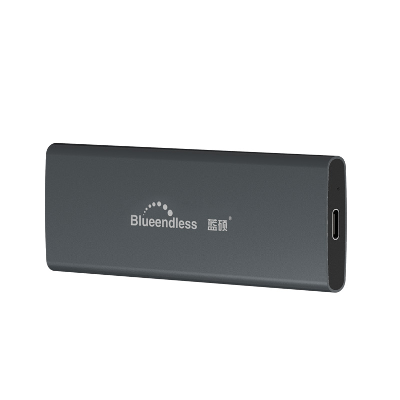 Корпус nvme ssd для type c usb 3,1 pcie, корпус для ssd-накопителя JMS 583 USB C, корпус ssd