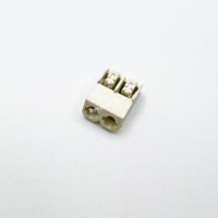 Conectores de la serie SMT 2060, bloques de terminales, conectores automáticos para lámpara LED con sustrato de aluminio,