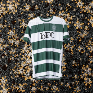 Gratis Verzending 150-jarig Jubileum Kit Hibernian Voetbaljassen Heren Winddichte Sneldrogende Polyamide Voetbalkleding - Product Image 2