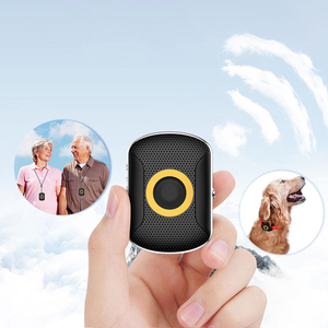 Thiết Bị Theo Dõi Gps Mini 2022 Thiết Bị Theo Dõi Gps Nhỏ Gọn Pin 900MAh Chống Nước Cho Thú Cưng Xe Đạp - Product Image 1