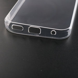 Coque de téléphone transparente antichoc pour <span class=keywords><strong>Doogee</strong></span> <span class=keywords><strong>X97</strong></span> <span class=keywords><strong>Pro</strong></span>, coque de téléphone souple transparente en TPU - Product Image 4