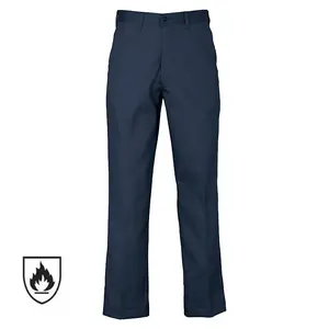 Hot Sale 100% Cotton CAT 2 Clothing FR FRC Flame Retardant Fire Resistant Pants