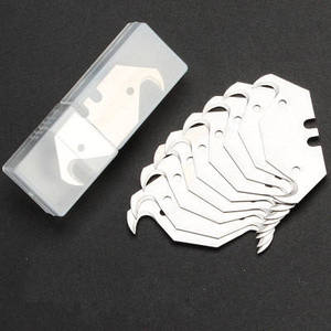 Cuchillo Multiusos con Hoja de Acero Inoxidable, Deslizamiento con Perilla, Grado Industrial, OEM, Grosor de 0.38mm - Product Image 3