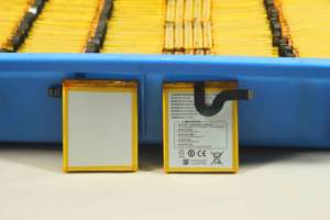 선미 V2 PRO V2pro 7.6V 2580 mAh용 SWLPB 교체 리튬 이온 폴리머 배터리 QP1659 - Product Image 5