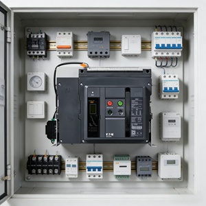 Disjoncteur série IZM CCC 220V sans déclenchement à 40°C, 200A 42~100kA pour compresseur minier de grande taille - Product Image 4
