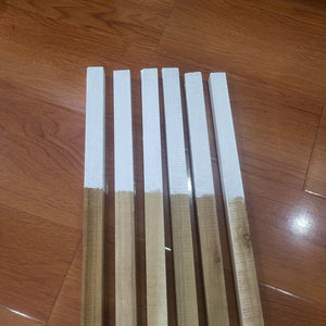 Durable Acacia Wood Stakes for Plant Support and Balcony Use Eco-Friendly Garden Fencing Poles - Product Image 6