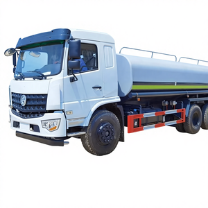 Camion citerne à <span class=keywords><strong>eau</strong></span> Dongfeng 18m³ de fabrication industrielle, <span class=keywords><strong>18</strong></span> 000 <span class=keywords><strong>litres</strong></span>, 6x4, arroseur d'<span class=keywords><strong>eau</strong></span> à vendre - Product Image 1